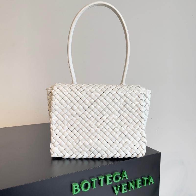 Bottega Veneta Handbags 709420 (717755) white